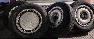 llantas Volkswagen Golf MK-1 originales