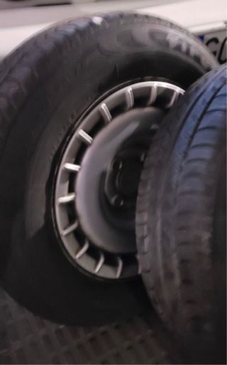llantas Volkswagen Golf MK-1 originales