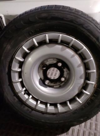 llantas Volkswagen Golf MK-1 originales