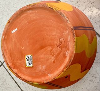 Vaso ceramica colorato what's 