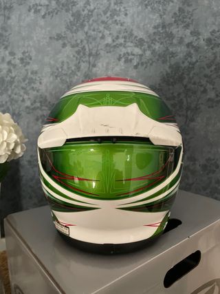 Casco Shoei NXR