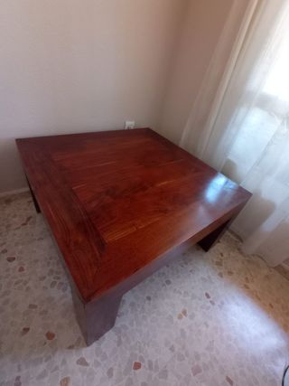 MESA BAJA SALÓN.