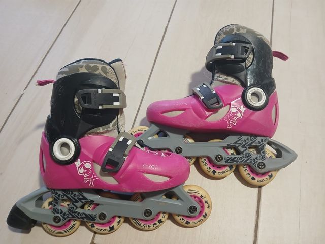 Patines línea infantil