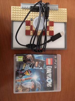 Lego Dimensions PS3