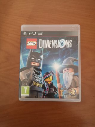 Lego Dimensions PS3
