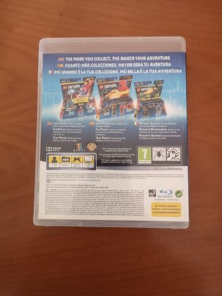 Lego Dimensions PS3