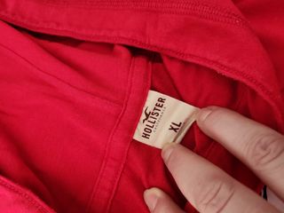 Camiseta Hollister