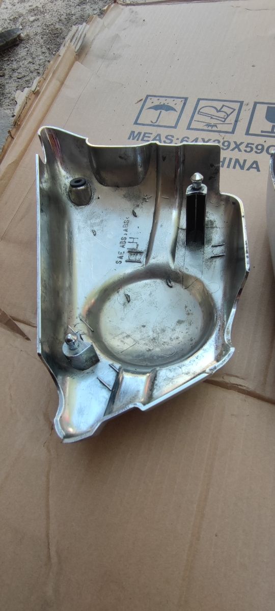 Suzuki marauder vz800