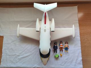 Playmobil Avión de pasajeros 6081