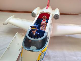 Playmobil Avión de pasajeros 6081