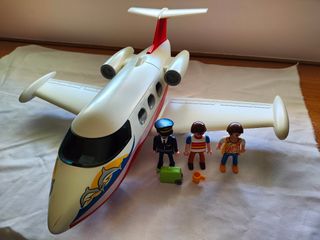 Playmobil Avión de pasajeros 6081