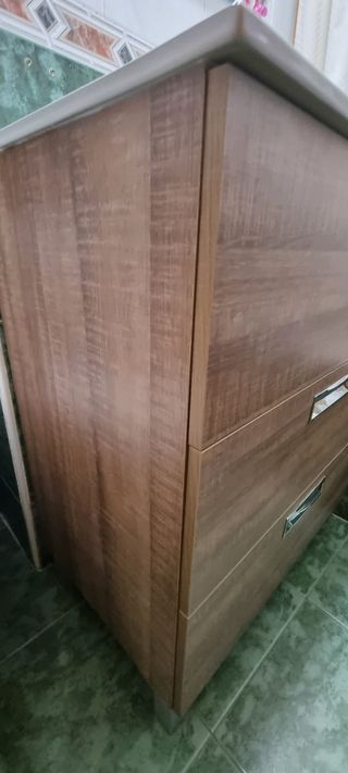 Mueble de baño