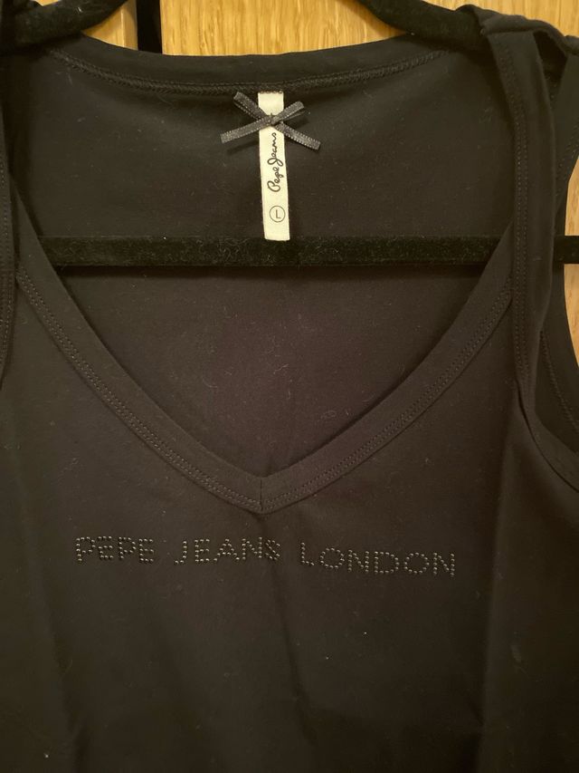 Camiseta de tirantes Pepe Jean’s