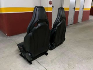 Baquets amg