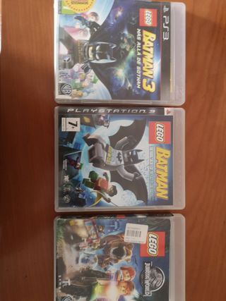Lego PS3