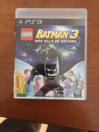 Lego PS3