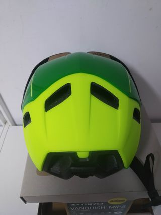 Casco de bici