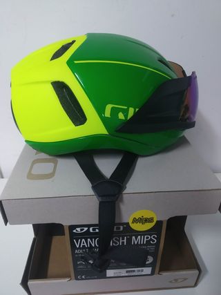 Casco de bici