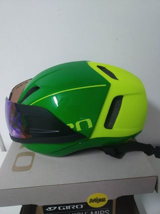 Casco de bici