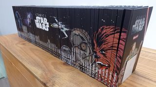 COMIC STAR WARS COLECCIÓN COMPLETA