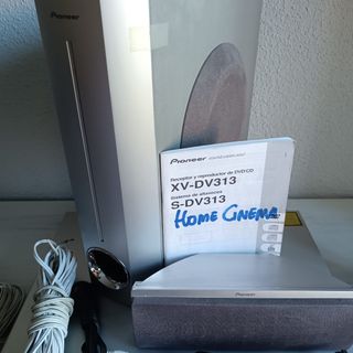 HOME CINEMA Pioneer X -DV313