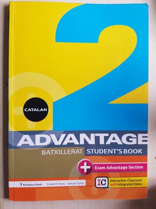 Libro de ingles 2° de bachillerato en ca