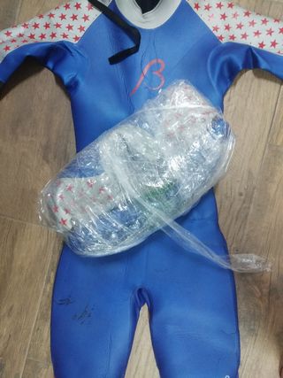 Traje neopreno