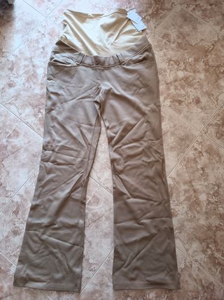 Pantalón premamá 