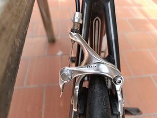 Bicicleta de carretera