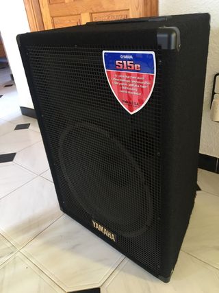 Altavoces pasivos NUEVOS