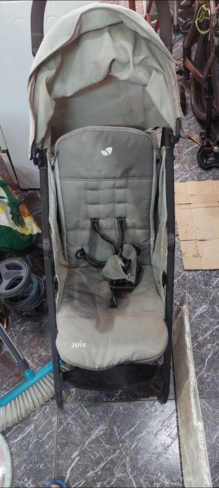 Ruedas de carrito niño JOIE