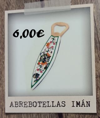 HUCHAS ABREBOTELLAS TERMOS REGALO