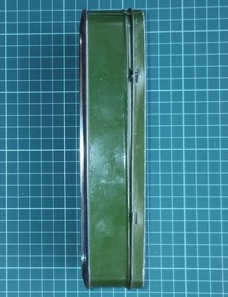 Caja accesorios máquina de coser Sigma