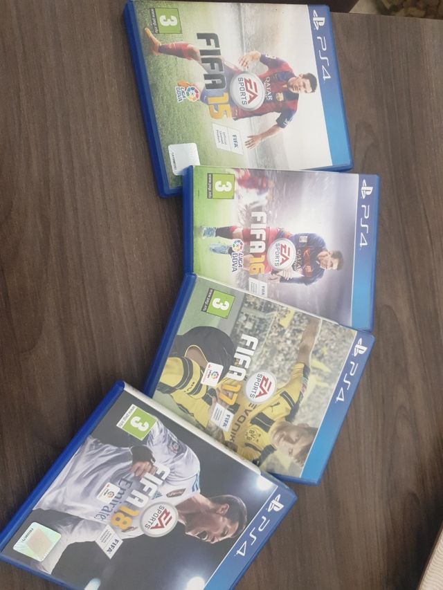 Juegos PlayStation 4