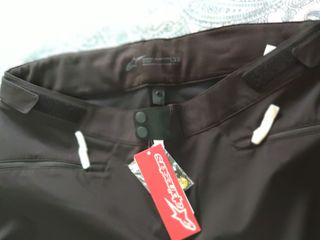 Pantalón treking alpinestars