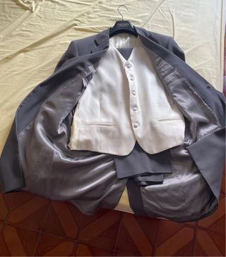 Traje de padrino