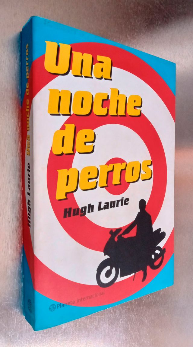 Una Noche de Perros (Hugh Laurie 2006)