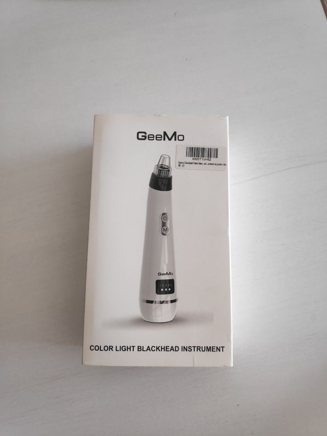 Eliminador puntos negros