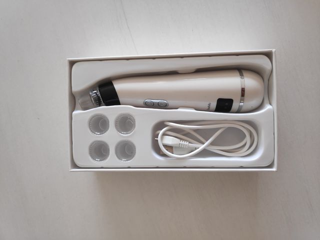 Eliminador puntos negros