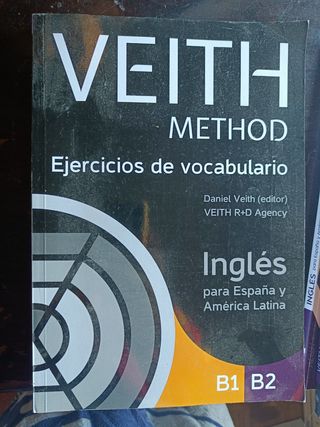 Veith method B1 B2 libros ingles