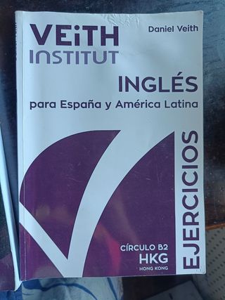 Veith method B1 B2 libros ingles