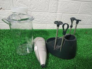 Batidor eléctrico Capuccino