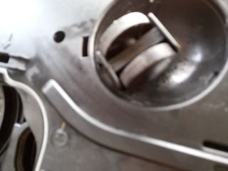 Aspiradora Polti AS850