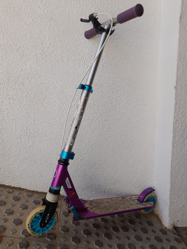 Patinete infantil Decathlon Oxelo 