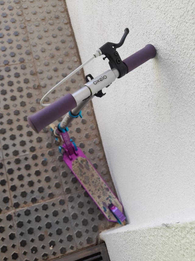 Patinete infantil Decathlon Oxelo 