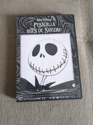 Pesadilla antes de Navidad - Edición Col