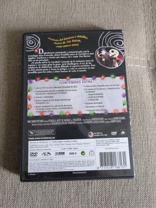 Pesadilla antes de Navidad - Edición Col