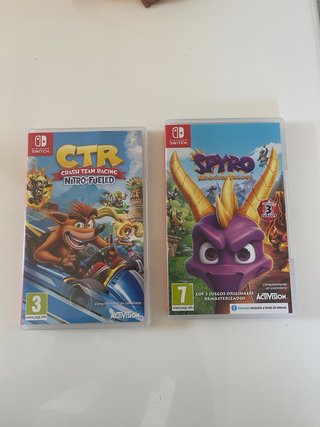 Nintendo switch
