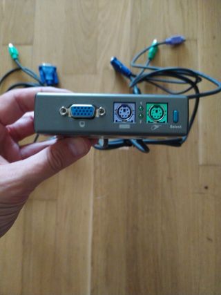 DKVM-2K
