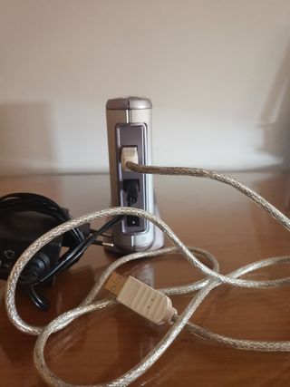 Carcasa para disco duro IDE